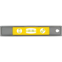 Niveau torpille, 9" lo, Magn&eacute;tique Helyx Safety & Industrial Supplies