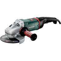 Meuleuse &agrave; angle, 7", 120 V, 8450 Tr/min Helyx Safety & Industrial Supplies