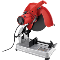 Coupeuses abrasives pour le métal  