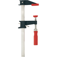 Brides de serrage d&eacute;brayable, 6" (152 mm) capacit&eacute;, 2-1/2" (64 mm) profondeur Helyx Safety & Industrial Supplies