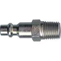 D&eacute;connexion rapide automatique &agrave; une main, Laiton, 1/4" x 1/4" Helyx Safety & Industrial Supplies