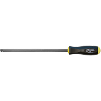 Tournevis &agrave; cl&eacute;s longues ball driver - SAE Helyx Safety & Industrial Supplies