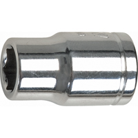 SAE Socket, 5/32", 1/4" Drive, 6 Points Helyx Safety & Industrial Supplies