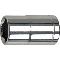 SAE Socket, 5/16", 3/8" Drive, 6 Points, Deep Helyx Safety & Industrial Supplies