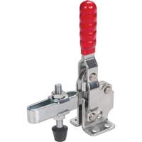 Vertical Hold-Down Clamps, 375 lbs. Clamping Force, Vertical Helyx Safety & Industrial Supplies