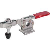 Brides de fixation horizontale, Force de serrage 500 lb, Horizontal Helyx Safety & Industrial Supplies