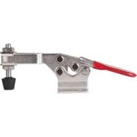 Brides de fixation horizontale, Force de serrage 500 lb, Horizontal Helyx Safety & Industrial Supplies