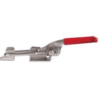 Latch Clamps, 700 lbs. Clamping Force Helyx Safety & Industrial Supplies