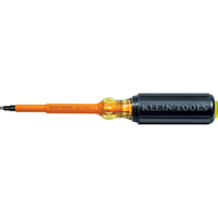 Insulated, Square Recess Screwdriver Helyx Safety & Industrial Supplies
