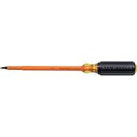 Insulated Square-Recess Screwdriver Helyx Safety & Industrial Supplies
