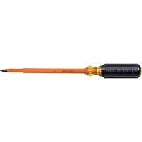 Insulated Square-Recess Screwdriver Helyx Safety & Industrial Supplies