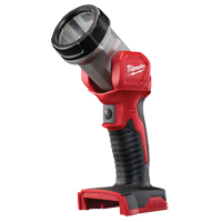 Baladeuses M18, DEL, 160 lumens, 12 hres de fonctionnement, Bloc-pile Rechargeable, Plastique Helyx Safety & Industrial Supplies