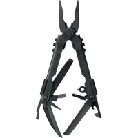 Multi-Plier 600 - Fini noir inoxydable, 6-61/100" l Helyx Safety & Industrial Supplies