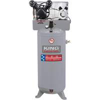 Compresseurs industriels, 50 gal. (60 gal. US) Helyx Safety & Industrial Supplies