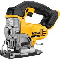 Max Jig Saw (Tool Only), 20 V, Lithium-Ion, 0-3000 SPM, 1" Stroke Length Helyx Safety & Industrial Supplies
