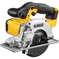 Max Metal Cutting Circular Saw (Tool Only), 5-1/2", 20 V Helyx Safety & Industrial Supplies