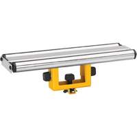 Support &agrave; rouleaux larges pour table de scie &agrave; onglets Helyx Safety & Industrial Supplies