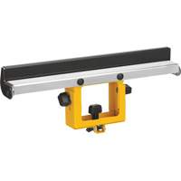 Support et but&eacute;e large pour mat&eacute;riaux &agrave; fixation sur pied de scie &agrave; onglets Helyx Safety & Industrial Supplies