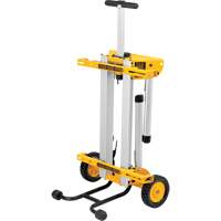 Table roulante pour scie d&eacute;tabli Helyx Safety & Industrial Supplies