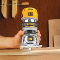 Max Torque Variable Speed Compact Router Helyx Safety & Industrial Supplies