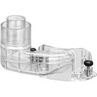 Dust Collection Adapter for Fixed Base Router Helyx Safety & Industrial Supplies