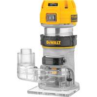Dust Collection Adapter for Fixed Base Router Helyx Safety & Industrial Supplies