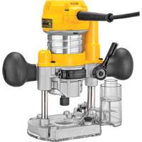 Dust Collection Adapter for Plunge Base Router Helyx Safety & Industrial Supplies