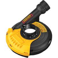 5" Surface Grinding Dust Shroud Helyx Safety & Industrial Supplies