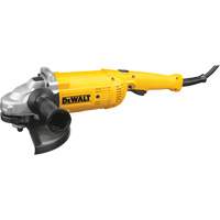 Grande meuleuse d'angle, 9", 120 V, 15 A, 6500 Tr/min Helyx Safety & Industrial Supplies