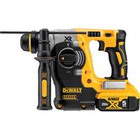Marteau rotatif avec moteur sans balai Max XR, 20 V, 1", 0-1100 tr/min Helyx Safety & Industrial Supplies