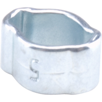 Colliers de serrage pour tuyaux Helyx Safety & Industrial Supplies