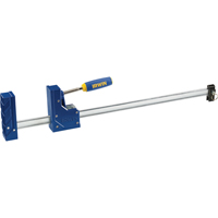Serre-joints &agrave; m&acirc;choire parall&egrave;le, 24" (610 mm) capacit&eacute;, 3-3/4" (95 mm) profondeur Helyx Safety & Industrial Supplies