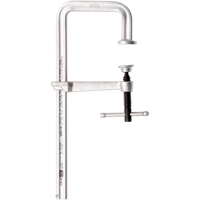 Step-Over Steel Clamps, 10" (254 mm), 880 lbs. Clamp Force Helyx Safety & Industrial Supplies