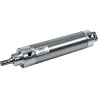 Cylindres pneumatiques non r&eacute;parables Round Line Helyx Safety & Industrial Supplies