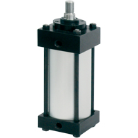 Cylindres pneumatique NFPA r&eacute;parables, 2" (50,8 mm) Al&eacute;sage Helyx Safety & Industrial Supplies