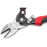 Pro Series Dual Material Diagonal Compound Action Cutting Pliers, 8" L Helyx Safety & Industrial Supplies