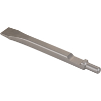 Ciseau plat de 20 mm pour burin &agrave; flux pneumatique Helyx Safety & Industrial Supplies