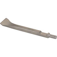 Ciseau plat de 35 mm pour burin &agrave; flux pneumatique Helyx Safety & Industrial Supplies