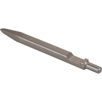 Ciseau point&eacute; pour burin &agrave; flux pneumatique Helyx Safety & Industrial Supplies