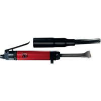 &eacute;bardeurs de flux & d&eacute;tartreurs &agrave; aiguilles, 1/4" NPT, 15,5 pi³/min, 4800 Coups/min, Course de 1-9/50" Helyx Safety & Industrial Supplies