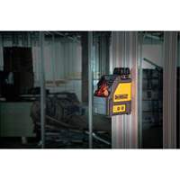 Niveaux laser &agrave; nivellement automatique (horizontal & vertical) Helyx Safety & Industrial Supplies