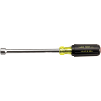 Nut Drivers- 6" Shafts, 3/8" Drive, 9-3/4" L, Magnetic Helyx Safety & Industrial Supplies