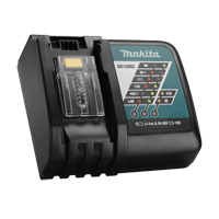 Chargeurs de batterie, 18 V, Lithium-ion Helyx Safety & Industrial Supplies