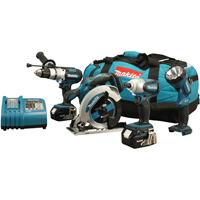Chargeurs de batterie, 18 V, Lithium-ion Helyx Safety & Industrial Supplies
