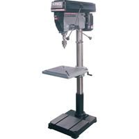 Floor Drill Presses, 22", 3/4" Chuck, 4200 RPM Helyx Safety & Industrial Supplies