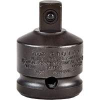 Douille adaptateur, Chocs, Prise 3/4", Douille 1/2", 2,0625" lo Helyx Safety & Industrial Supplies