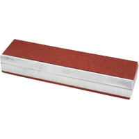 Accessoires pour &eacute;taux - Prot&egrave;ge-m&acirc;choires Magnefix &agrave; surface fibreuse Helyx Safety & Industrial Supplies
