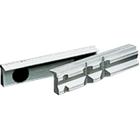 Accessoires pour &eacute;taux - Prot&egrave;ge-m&acirc;choires Magnefix &agrave; surface prismatique Helyx Safety & Industrial Supplies
