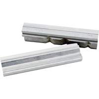 Accessoires pour &eacute;taux - Prot&egrave;ge-m&acirc;choires Magnefix &agrave; surface prismatique Helyx Safety & Industrial Supplies