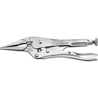 Vise-Grip&reg; Pliers with Wire Cutter, 4" Length, Long Nose Helyx Safety & Industrial Supplies